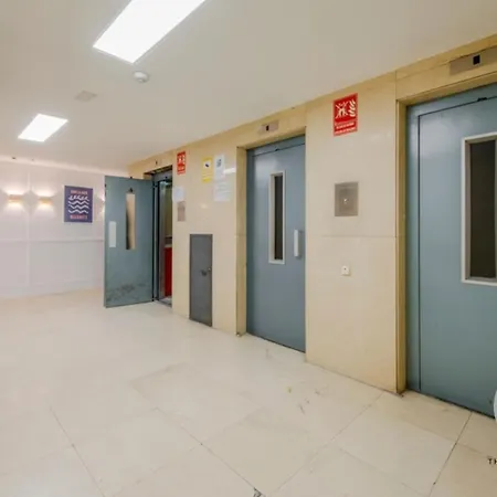 Tu vivienda para 4 en Malasaña San Bernardo 20-2