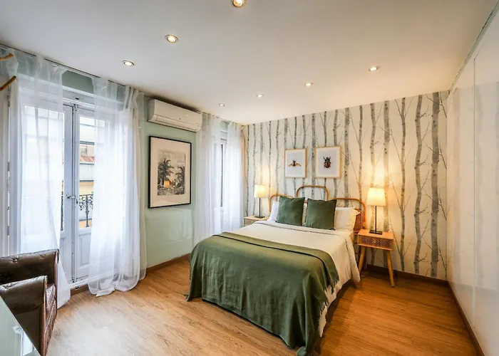 Amazinn Stay Madrid San Bernardo