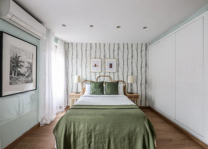Amazinn Stay Madrid San Bernardo